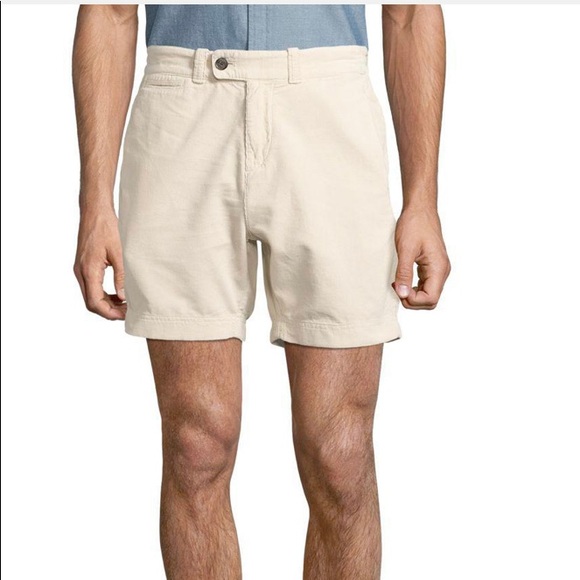 Brooks Brothers Other - Brooks Brothers Red Fleece Corduroy Shorts